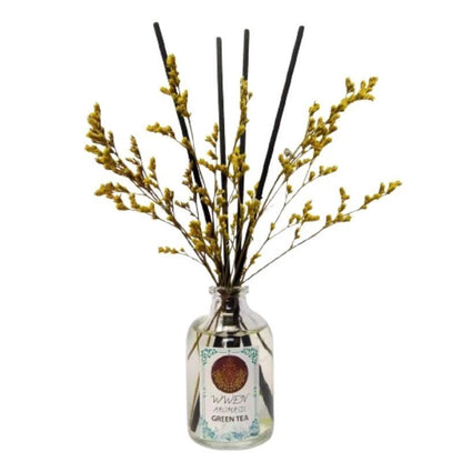 Pekanbaru Reed Diffuser Aromatherapy Bunga Difuser Aroma Pewangi Ruangan