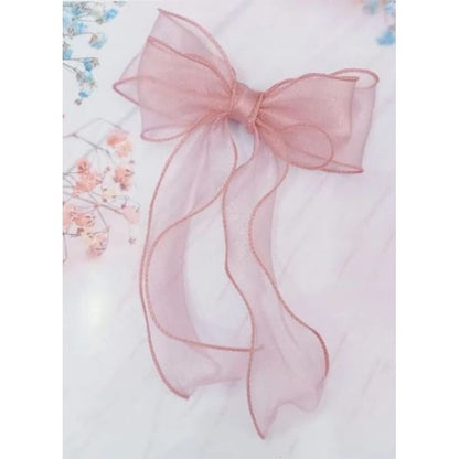 Pekanbaru Pita Hijab Mikhayla / Pita Rambut Mikhayla