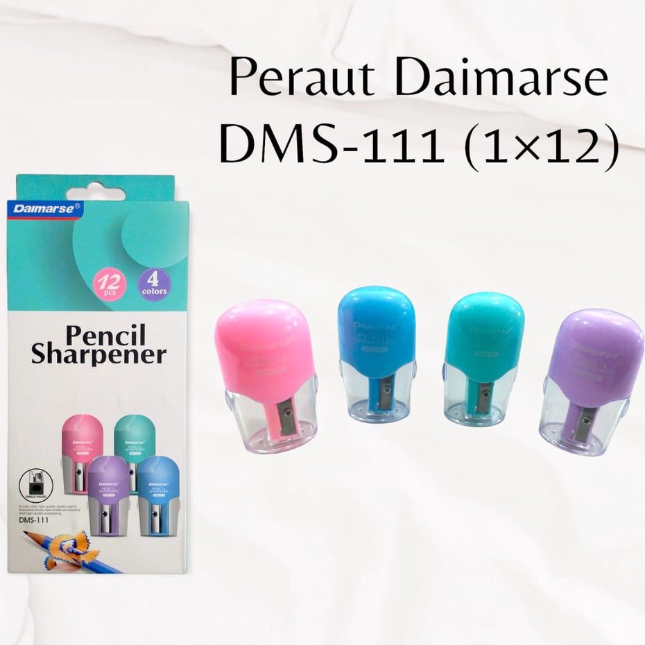 Pekanbaru Peraut Daimarse/Peruncing Pensil