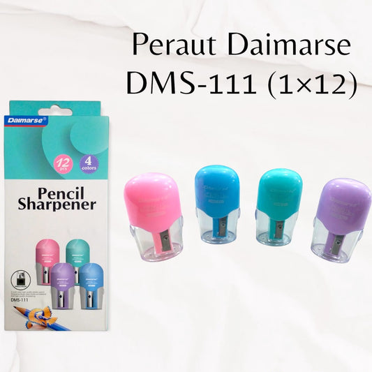 Pekanbaru Peraut Daimarse/Peruncing Pensil