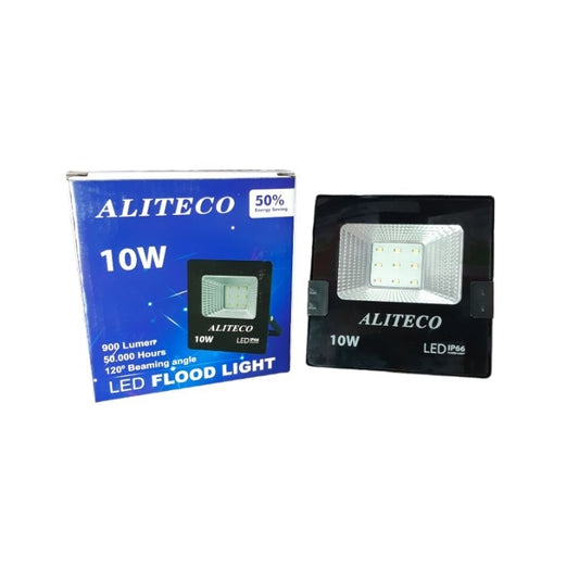 Pekanbaru Lampu Sorot Led 10W 20W Outdoor Flood Light Led Aliteco