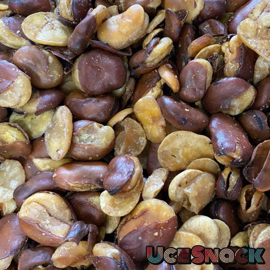 Pekanbaru Kacang Mete / Kacang Koro Kulit Berat 500 gr / Cemilan kacang