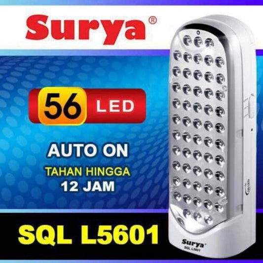 Pekanbaru Lampu Emergency Lampu Darurat Surya Sql L5601