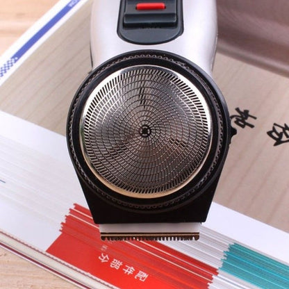 Pekanbaru Alat Cukur Kumis Jenggot - Shaver Kang Ling Electronic Rscx-218 Travel