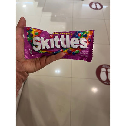 Pekanbaru [Permen Shazam] Skittles Candy 2.17Oz = 61,5 Gr | Product Of Usa