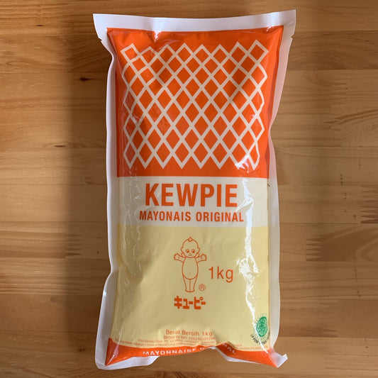Pekanbaru Kewpie Mayonais / Mayonnaise Original 1Kg