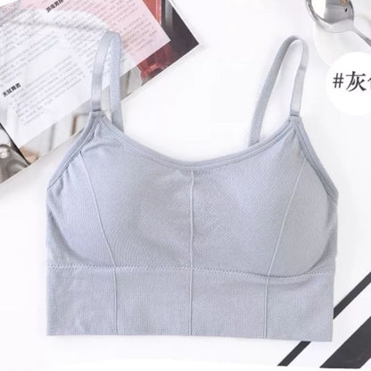 Pekanbaru Sport Bra Bh Olahraga Pakaian Dalam Wanita Bra Bh Sport Yoga Gym
