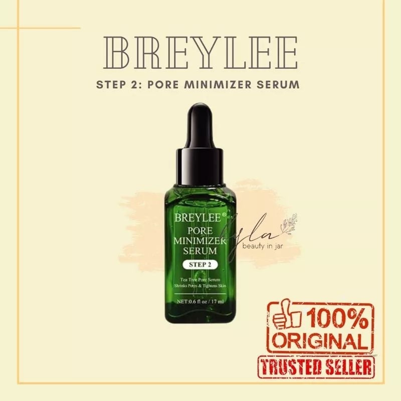 Pekanbaru Breylee Blackhead Komedo Step 1 Step 2