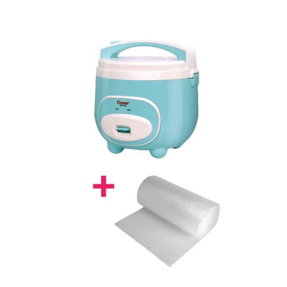 Pekanbaru Cosmos Rice Cooker Non Stick Crj-3012 [1.2L] / Magic Com Cosmos Crj 3012 Candies Series