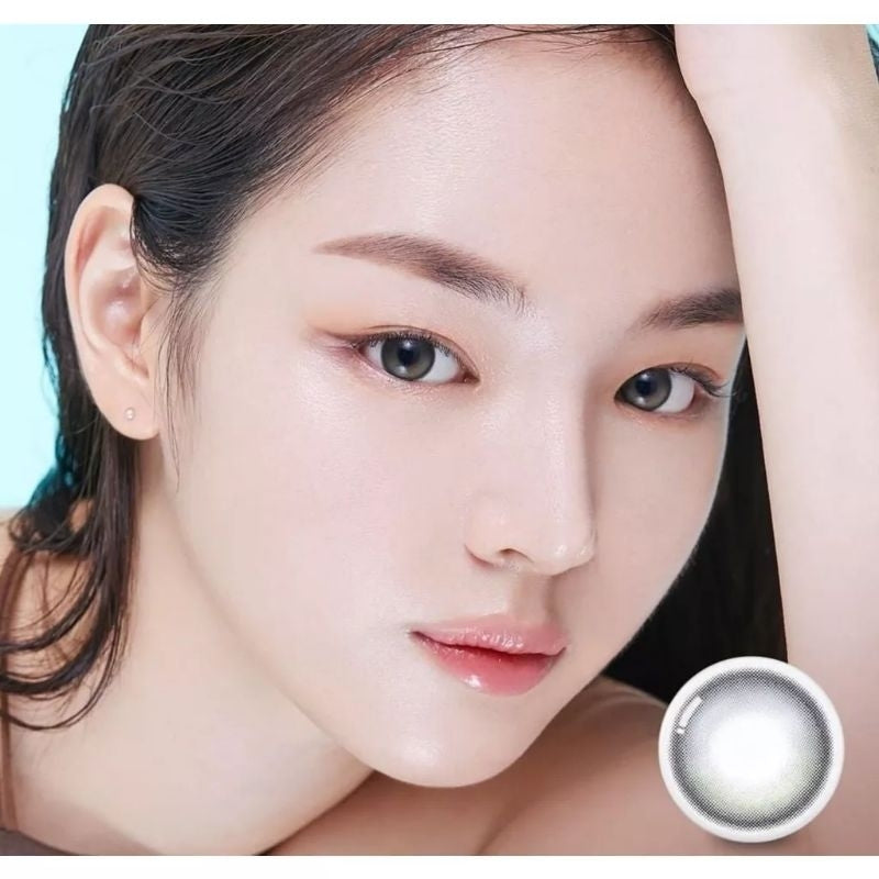 Pekanbaru Glowy By Urban/Topgel/Elcoco 14.5 Mm Normal Minus /Softlens Natural