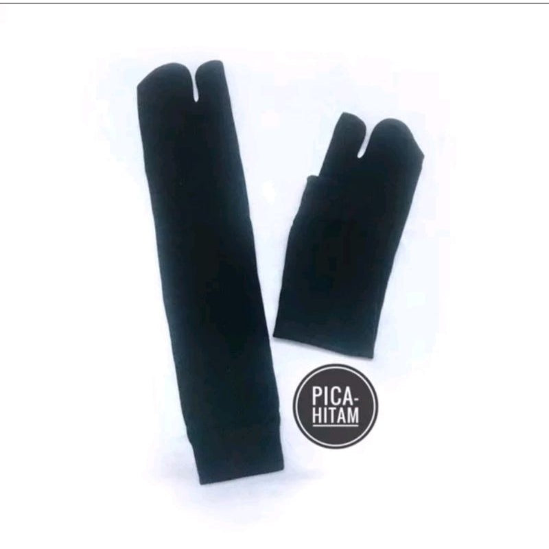 Pekanbaru Kaos Kaki Jempol Muslimah Polos Warna/ Kaos Kaki /Kaus Kaki Muslimah