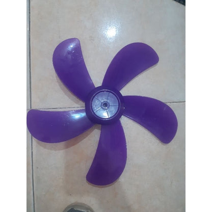 Pekanbaru Baling Baling Kipas Multi 12 Inch Dan 16 Inch Warna Random