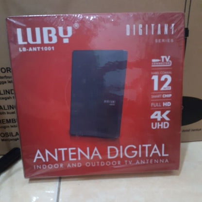 Pekanbaru Antena Digital Luby Indoor Dan Outdoor Lb Ant 1001 1002 1005