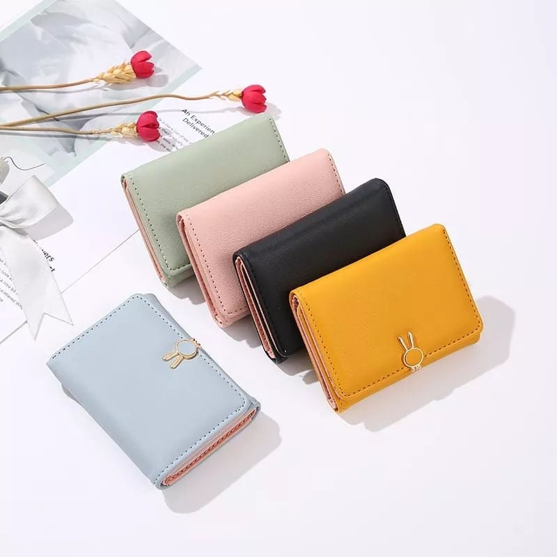 Dompet Lipat Wanita Import Murah Lucu Dan Berkualitas
