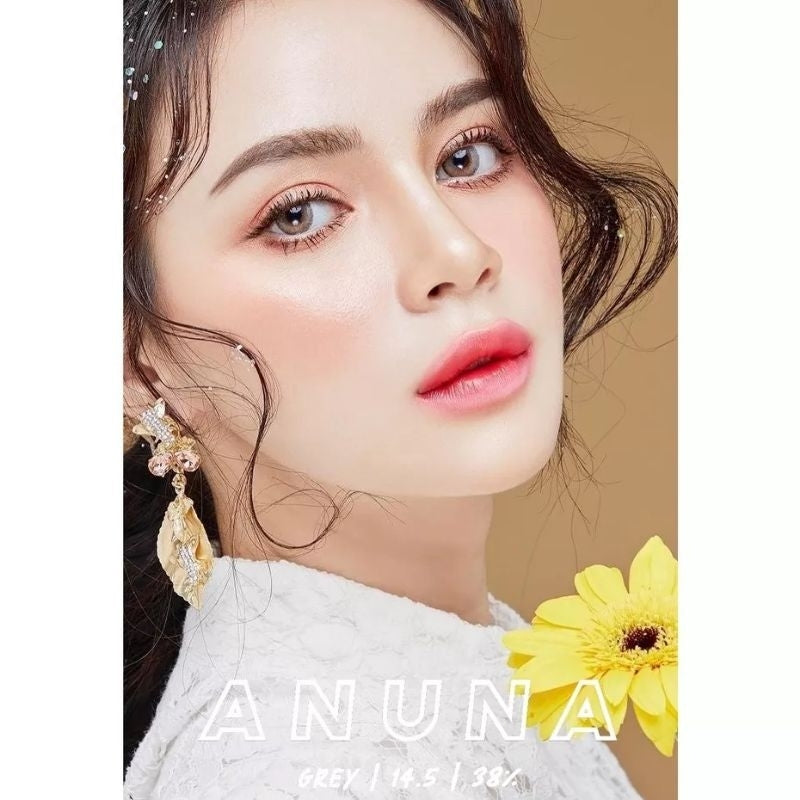 Pekanbaru Softlens Anuna  By Topgel /3 Tone /Normal