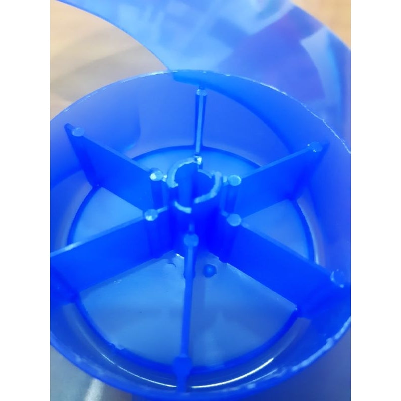 Pekanbaru Baling Baling Kipas Multi 12 Inch Dan 16 Inch Warna Random