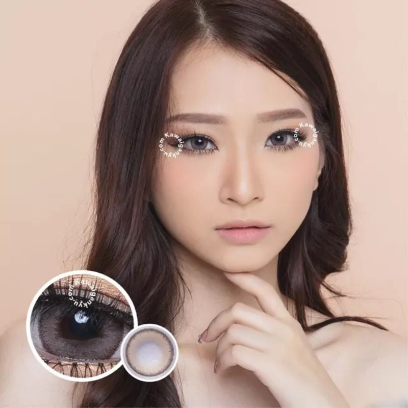 Pekanbaru Softlens Luna Natural 14.5 By Topgel /Softlens Natural /Softlens Nornal