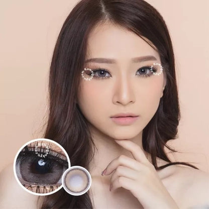 Pekanbaru Softlens Luna Natural 14.5 By Topgel /Softlens Natural /Softlens Nornal