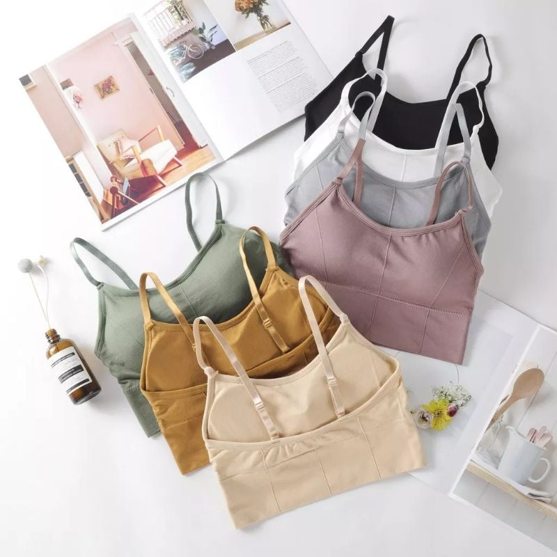 Pekanbaru Sport Bra Bh Olahraga Pakaian Dalam Wanita Bra Bh Sport Yoga Gym