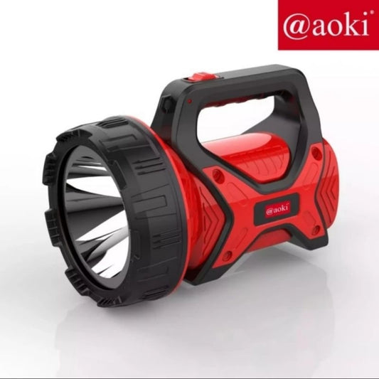 Pekanbaru Aoki Senter Jumbo Multifungsi Ak-6671 Pro 50W Led