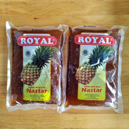 Pekanbaru Royal Selai Nenas Untuk Kue Nastar 500Gr
