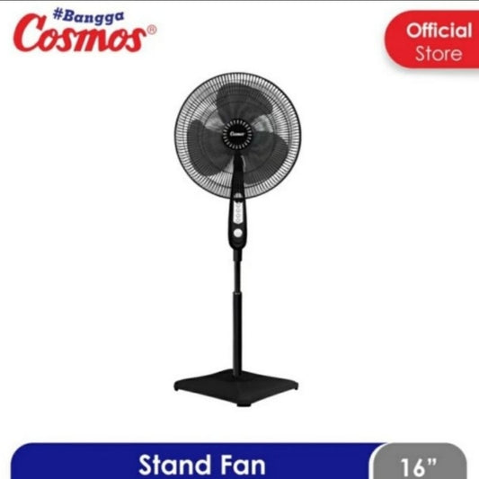 Pekanbaru Kipas Angin Berdiri Cosmos 16-Sae / Stand Fan Cosmos 16Sae 16 Inch
