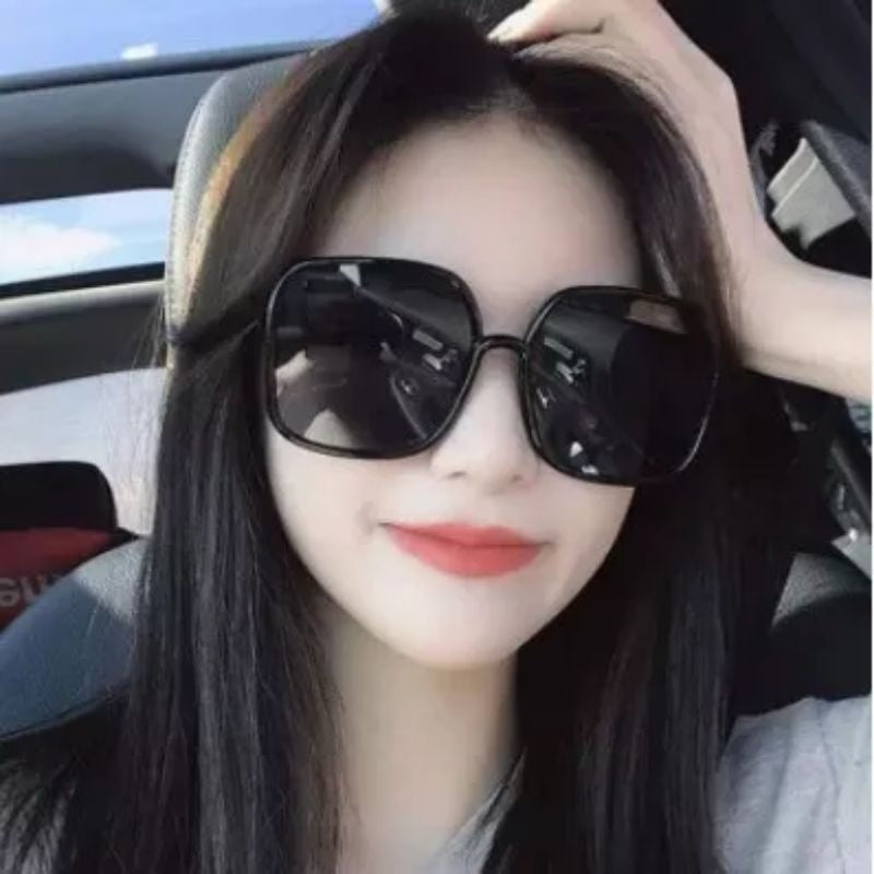 Pekanbaru Kacamata Anti Radiasi Korea Fashion Sunglasses Wanita & Pria Unisex