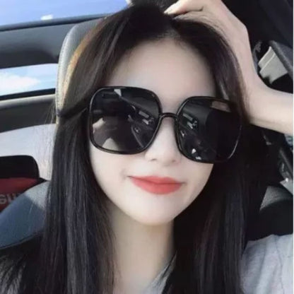 Pekanbaru Kacamata Anti Radiasi Korea Fashion Sunglasses Wanita & Pria Unisex