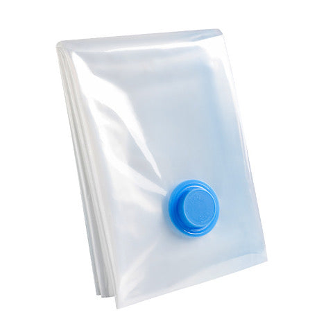 HR- Vacuum Bag /Vacuum Kantong Pakaian Plastik Tebal Vacum Plastik Bag Travel Vacum Laundry Bag Padat Kedap Udara