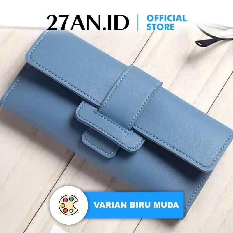 Pekanbaru Dompet Lipat Import/ Dompet /Pouch/Dompet Kartu
