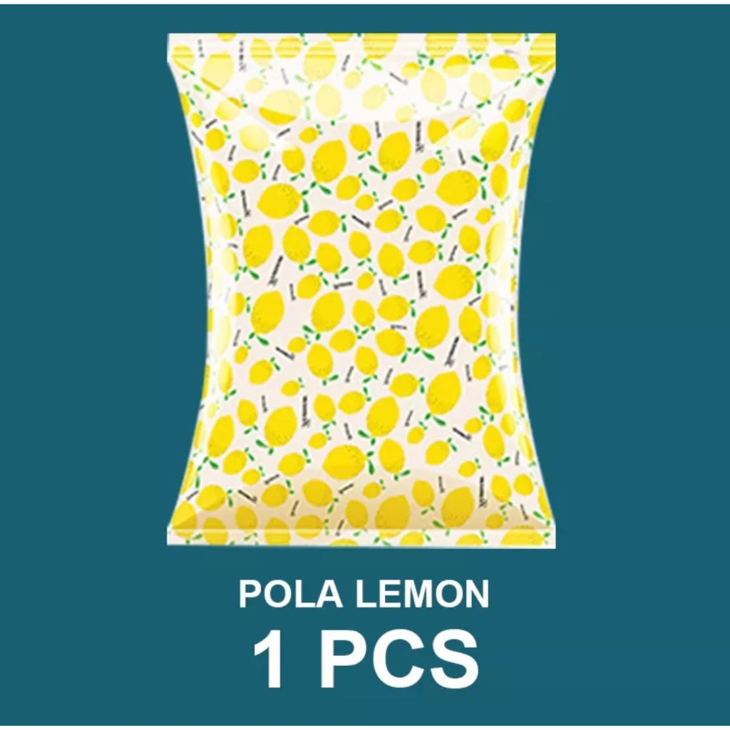 HR- Vacuum Bag /Vacuum Kantong Pakaian Plastik Tebal Vacum Plastik Bag Travel Vacum Laundry Bag Padat Kedap Udara