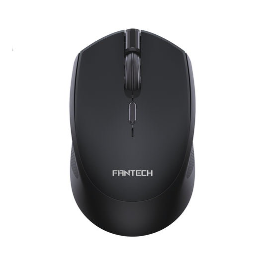 Pekanbaru Mouse Wireless Fantech W190 (Silent Click)