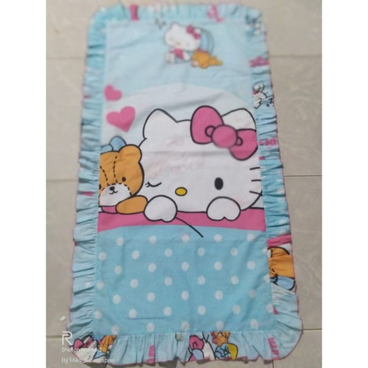 Pekanbaru Sarung Bantal Cinta Katun Ukuran 45 x 95 cm Sarung Bantal Imut 28 x 56 cm Home Made