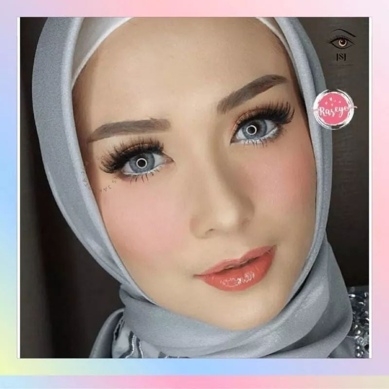 Pekanbaru Softlens Jace By Topgel 14.5Mm Normal Minus