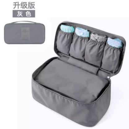 Pekanbaru Tas Pakaian Dalam /Bh Underwear Pouch Organizer Bag Travel Bra