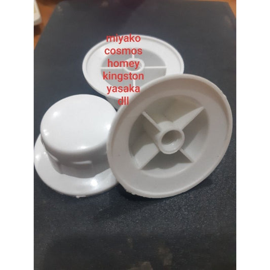Pekanbaru Pengunci Baling Baling Kipas Multi  / Spinner 12" 16" Kualitas Super