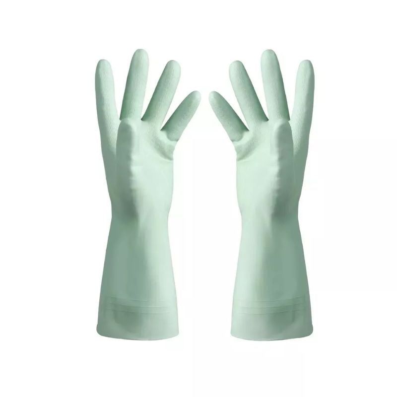 Sarung Tangan Karet Rubber Latex Sarung Tangan Cuci Piring Anti Air
