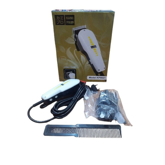 Pekanbaru Alat Cukur Rambut / Pencukur Rambut Kamipro Kp9921 Japan Quality