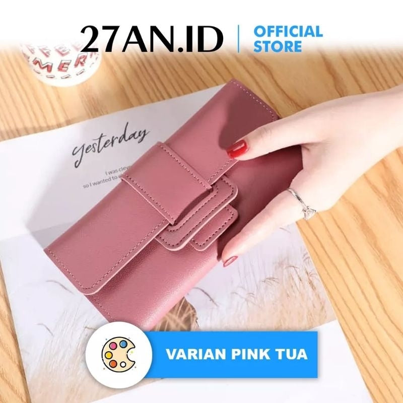 Pekanbaru Dompet Lipat Import/ Dompet /Pouch/Dompet Kartu
