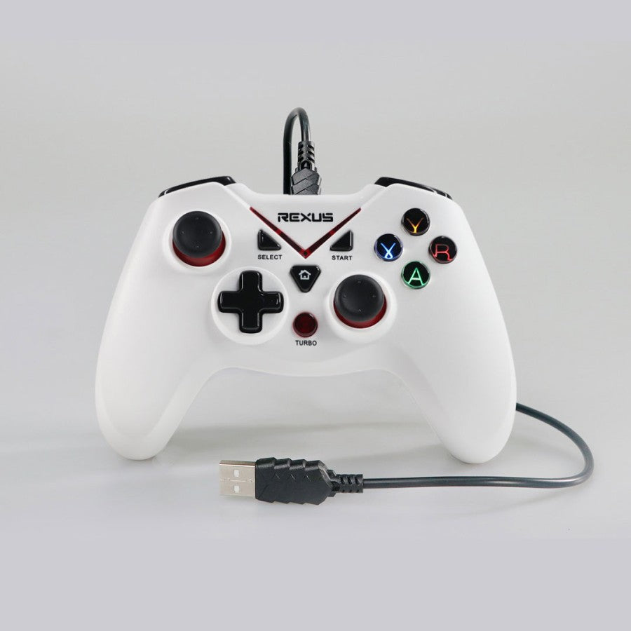Pekanbaru Gamepad Rexus Gladius Gx2