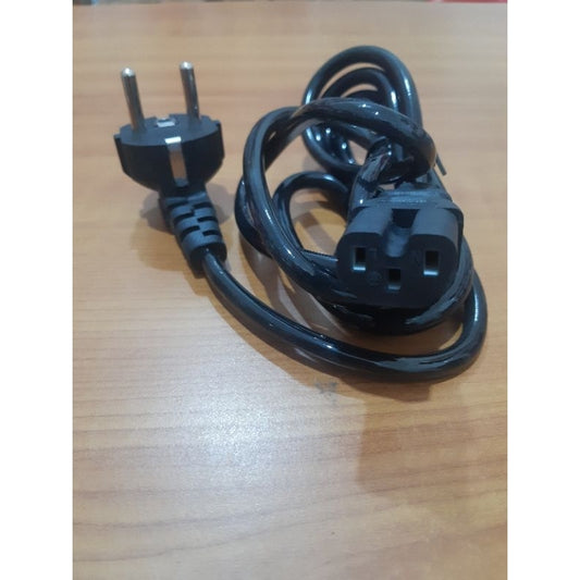 Pekanbaru Kabel Power Tebal / Kabel Magic Com / Kabel Komputer / Kabel Listrik 3 Lobang Kualitas Premium