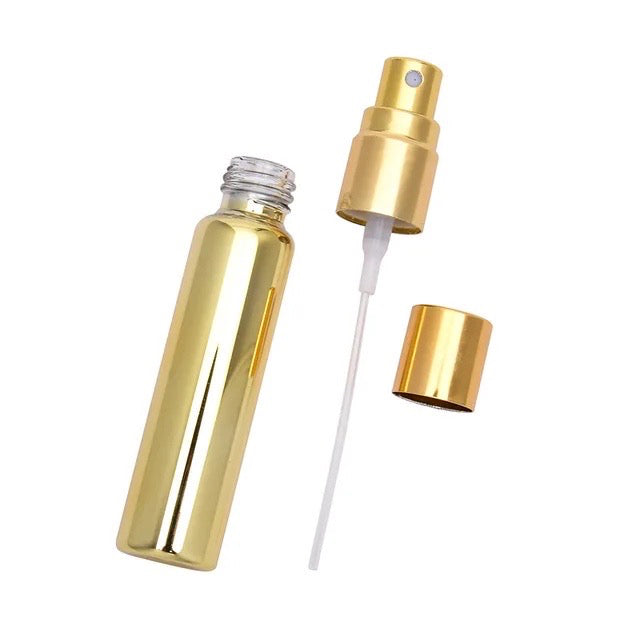 HR- Botol Parfum Mini Portable Botol Parfume Travel Isi Ulang 5ML dan 10ml