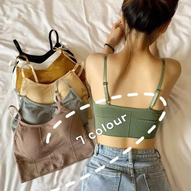 Pekanbaru Sport Bra Bh Olahraga Pakaian Dalam Wanita Bra Bh Sport Yoga Gym