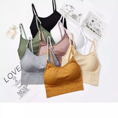 Pekanbaru Sport Bra Bh Olahraga Pakaian Dalam Wanita Bra Bh Sport Yoga Gym