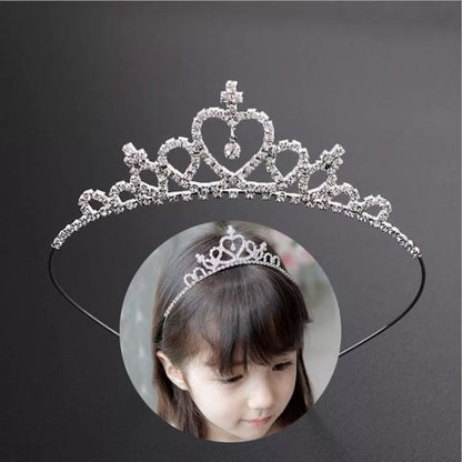 Pekanbaru Bando Mahkota Wanita Korea Fashion / Bando Anak / Bando
