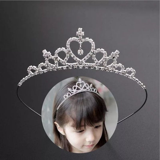Pekanbaru Bando Mahkota Wanita Korea Fashion / Bando Anak / Bando
