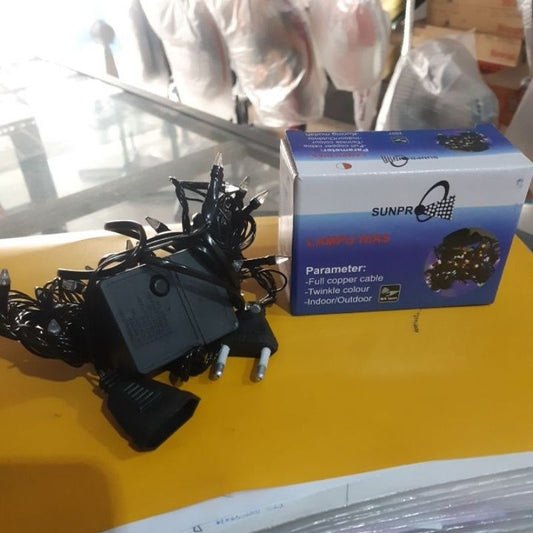 Pekanbaru Lampu Hias Rgb Merah Putih
