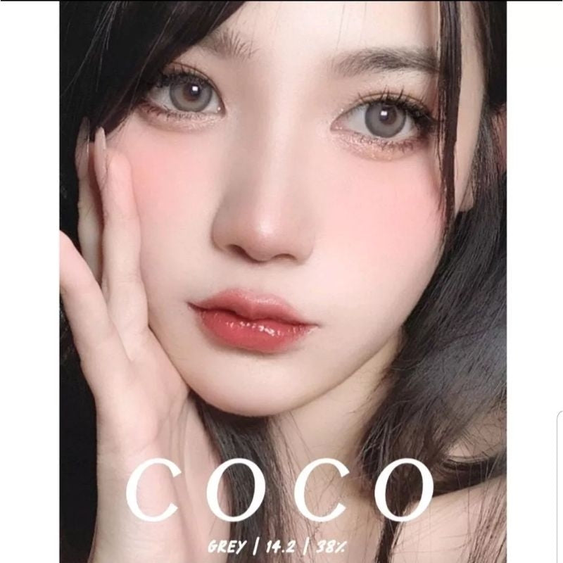 Pekanbaru Softlens Coco Normal Minus 14.2 By Urban Factory