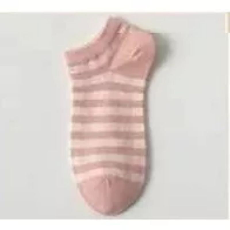 Pekanbaru Kaos Kaki Wanita Pria Pendek Kaos Kaki Beruang Unisex Semata Mata Kaki