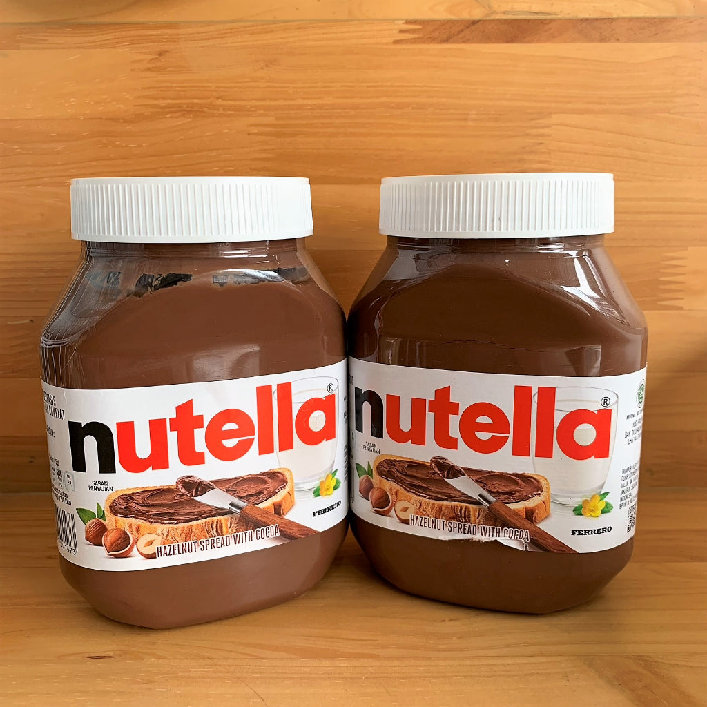 Pekanbaru Nutella Hazelnut Spread With Cocoa / Selai Nutella 680Gr